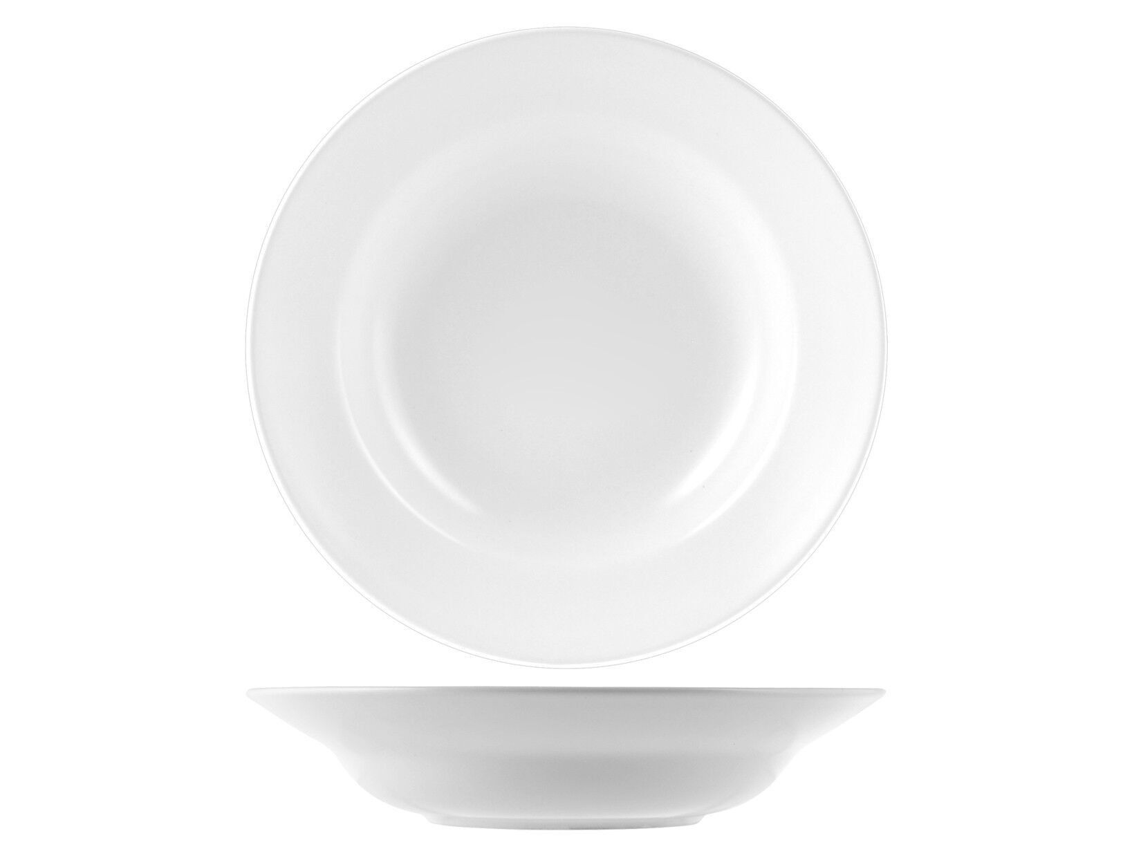 Piatto pasta Ston ware Bianco 29,5 cm