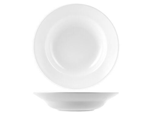 Piatto pasta Ston ware Bianco 29,5 cm