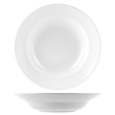 Pasta plate Ston ware White 29.5 cm