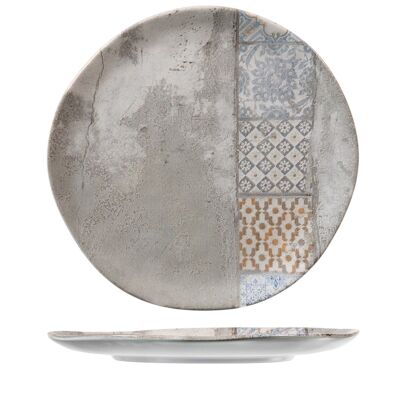 Malaga stoneware dinner plate 26 cm
