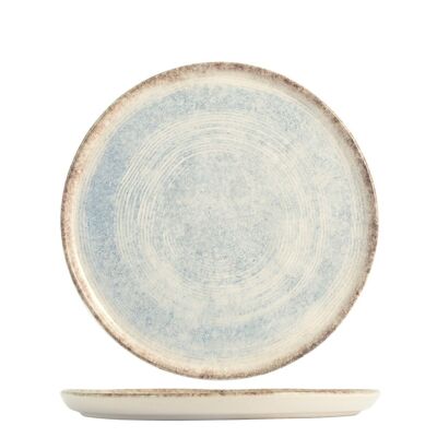 Piatto Sky in stoneware frutta cm 21