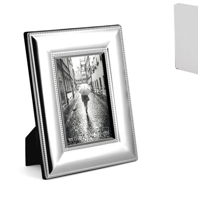 Metal photo frame 9x13 cm Punt born