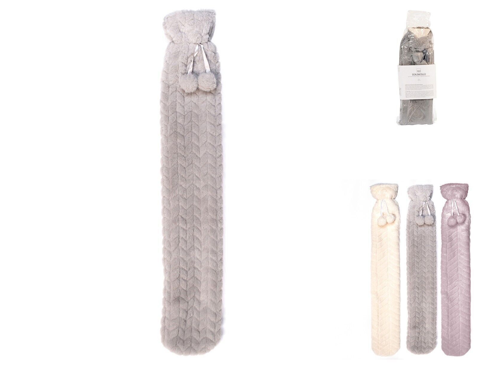 Scalda collo assortito in pile colori assortitit.