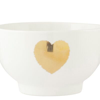 Amour bowl in decorated new bone china cc 550