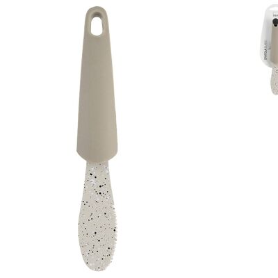Stainless Steel Butter Spatula with Stone Non-Stick Coating and Non-Slip Anico