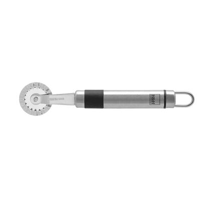 Tagliapasta Inox Top in acciaio inox con manico ovale cm 4