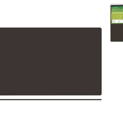 Tabla de cortar Arthane flexible marrón 60x35x0,4 cm.Fabricada íntegramente en Arthane, un material innovador con altas prestaciones mecánicas, de desgaste y de envejecimiento, testada al contacto con alimentos secos, húmedos y grasos.