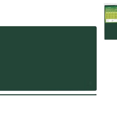 Tabla de cortar flexible Arthane verde 60x35x0,4 cm.Fabricada íntegramente en Arthane, un material innovador con altas prestaciones mecánicas, de desgaste y de envejecimiento, testado al contacto con alimentos secos, húmedos y grasos.
