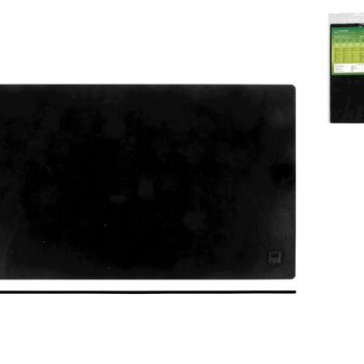 Tabla de cortar flexboard en arthane negro cm 60x35x0,4 h. Material hipoalergénico. Flexibilidad. Adherencia. La seguridad. Higiene