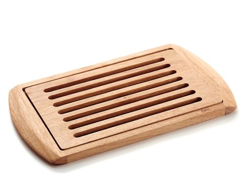 TAGLIERE PANE LEGNO BAMBOO CM 38x24