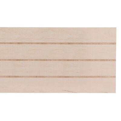 Mini Pallet wooden cutting board 30x15 cm