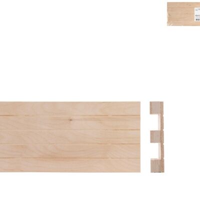 Tagliere Mini Pallet in legno cm 40x15