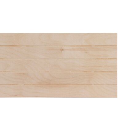 Mini Pallet wooden cutting board 40x20 cm