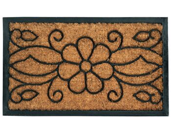 Assortiment de Tapis / Paillasson Caoutchouc Cocco 45x75 cm 5