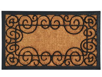 Assortiment de Tapis / Paillasson Caoutchouc Cocco 45x75 cm 3