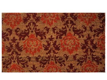 Assortiment de tapis / paillasson pvc Cocco 40x70 cm 8