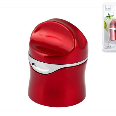 Red Plastic Expansion Cap -ZR373