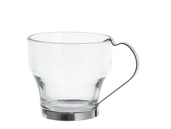 Coupelle en verre Punch Deborah cl 10 1