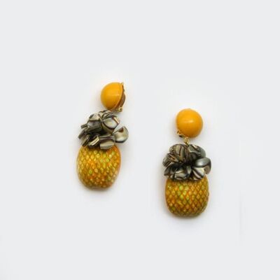 ANANAS, maxi boucles