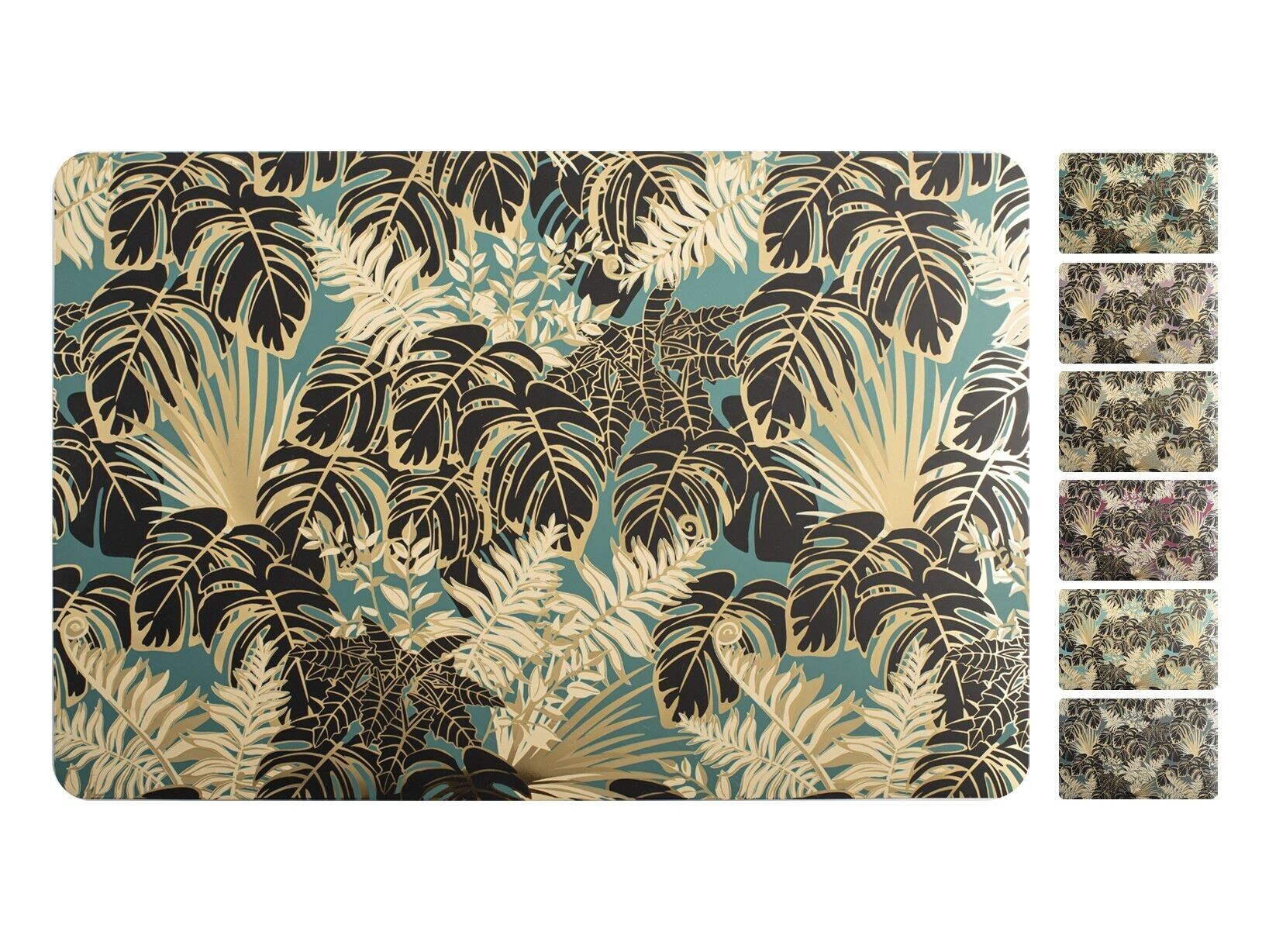 Tovaglietta in pet decoro Botanic Winter cm 43x28.