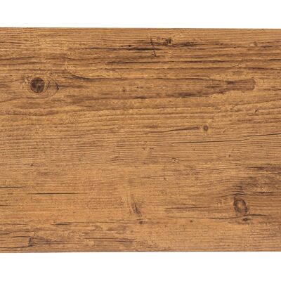 Tovaglietta in pvc decoro legno cm 45x30