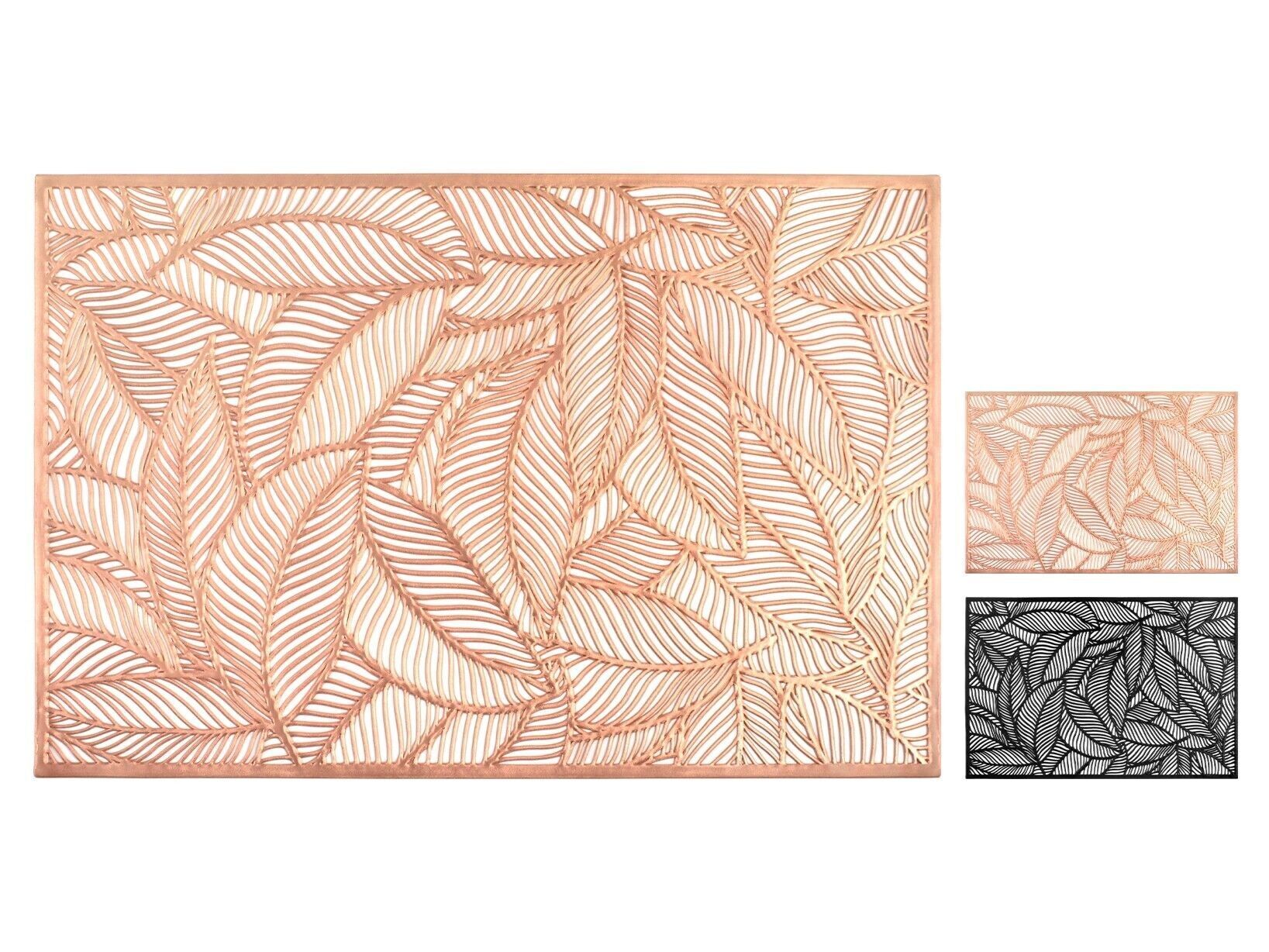 Tovaglietta Lasercut in pvc decori assortiti cm 45x30