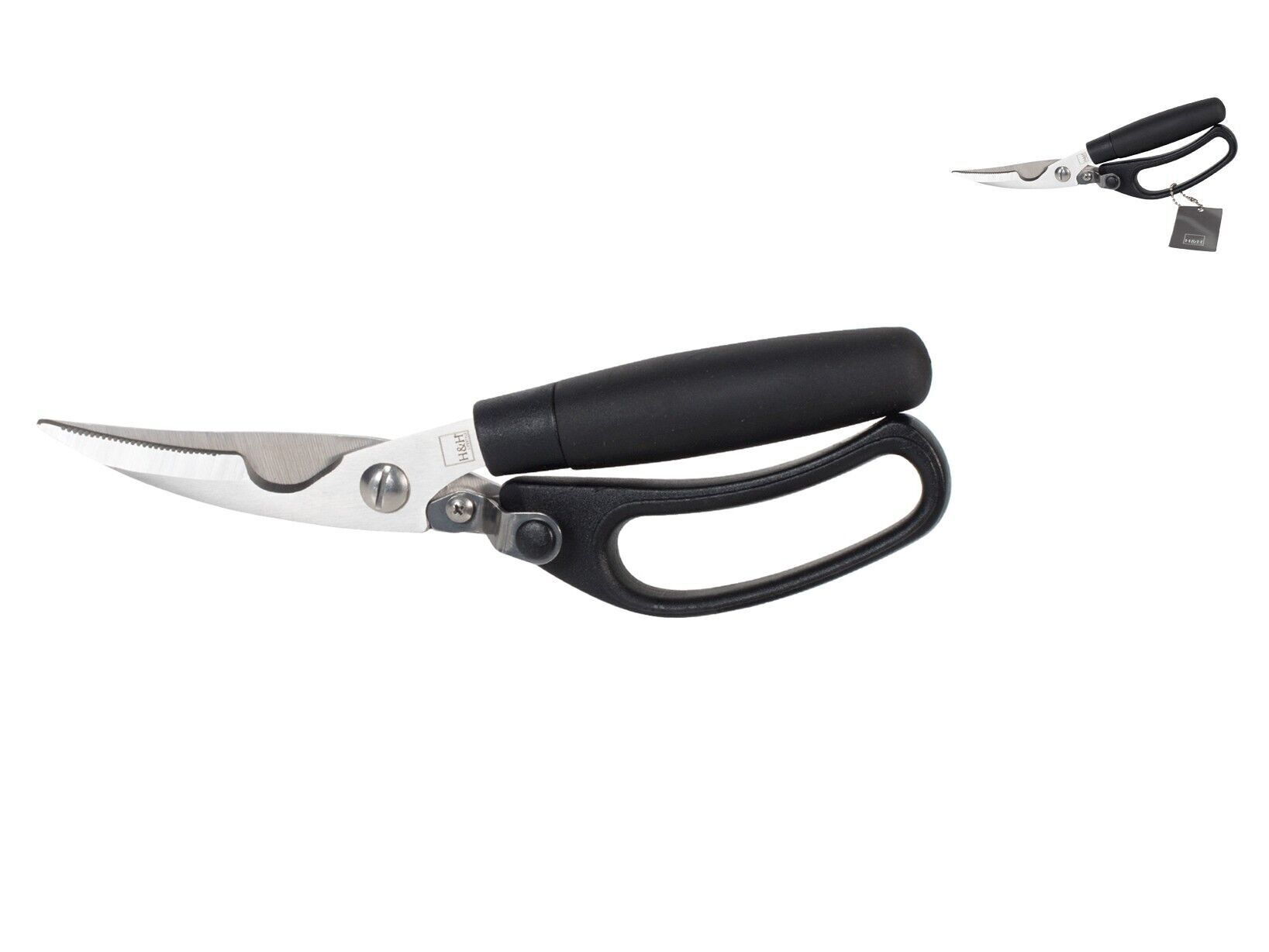 Stainless steel poultry shredder