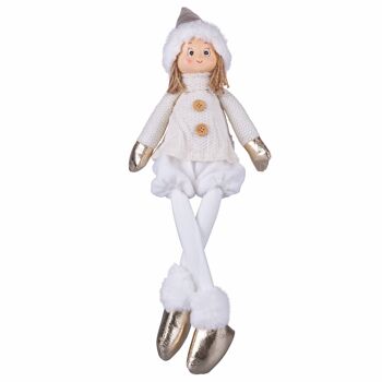 DOLL DOLL JAMBES SOUPLES 2 CUL 6