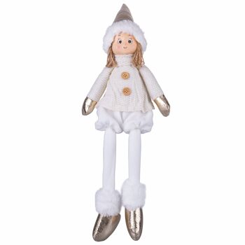DOLL DOLL JAMBES SOUPLES 2 CUL 7