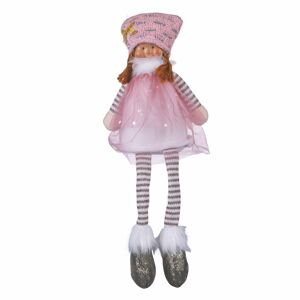 DOLL DOLL SOFT LEGS ROSE