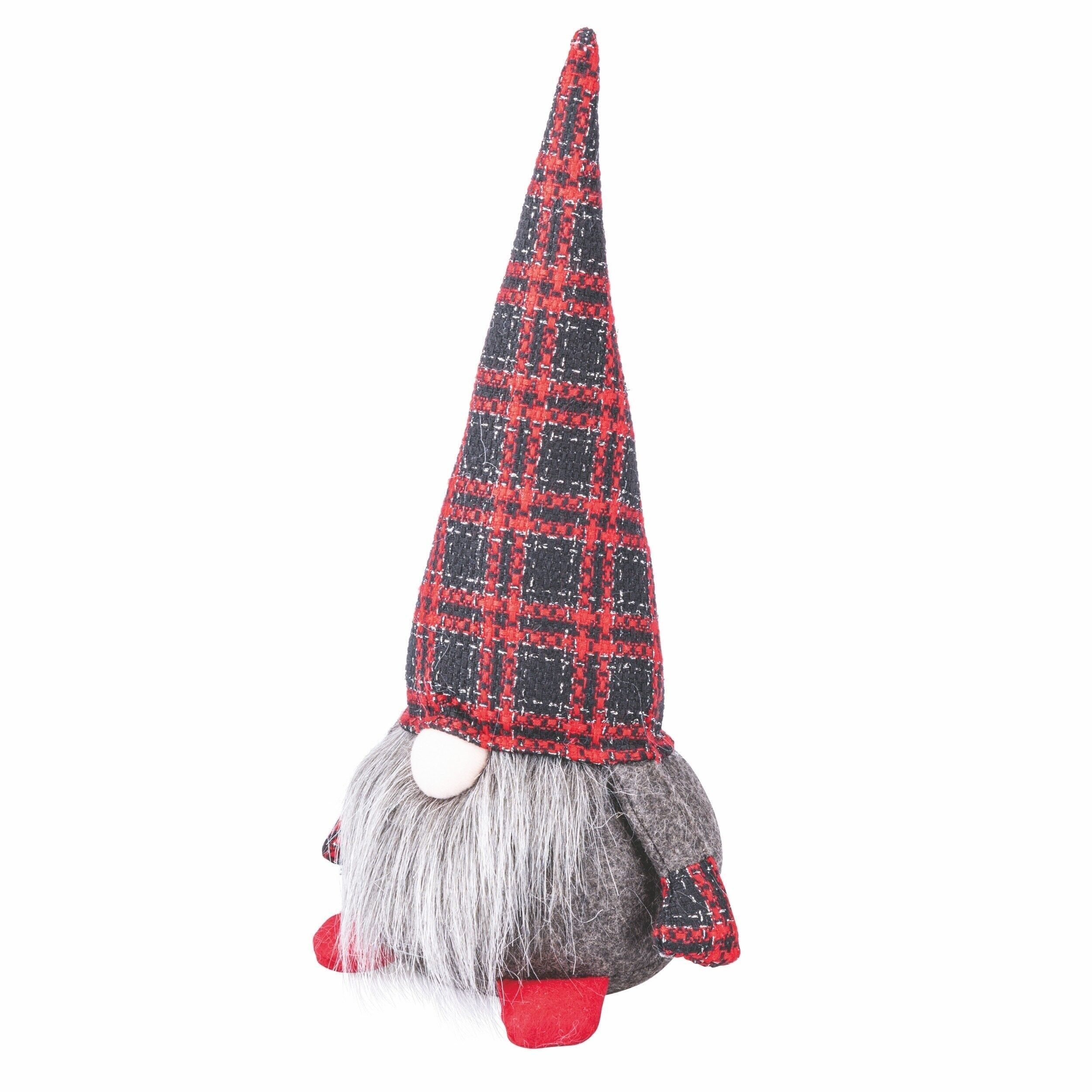 GNOM ASSIS PETITE BARBE GRISE