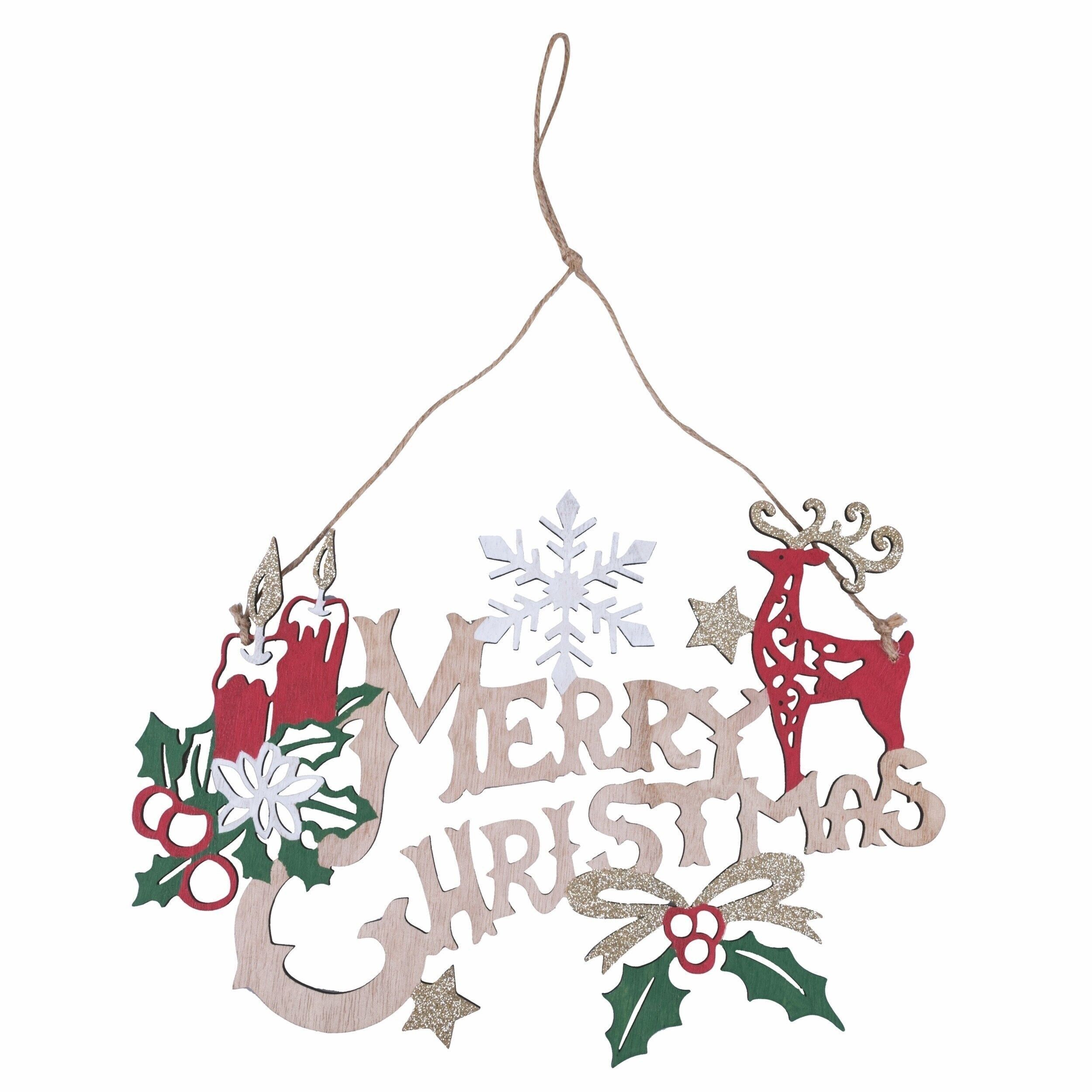 GROSSE FROHE WEIHNACHTEN IM FREIEN