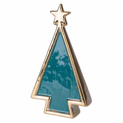 ALBERO DECORATIVO OTTANIO /ORO