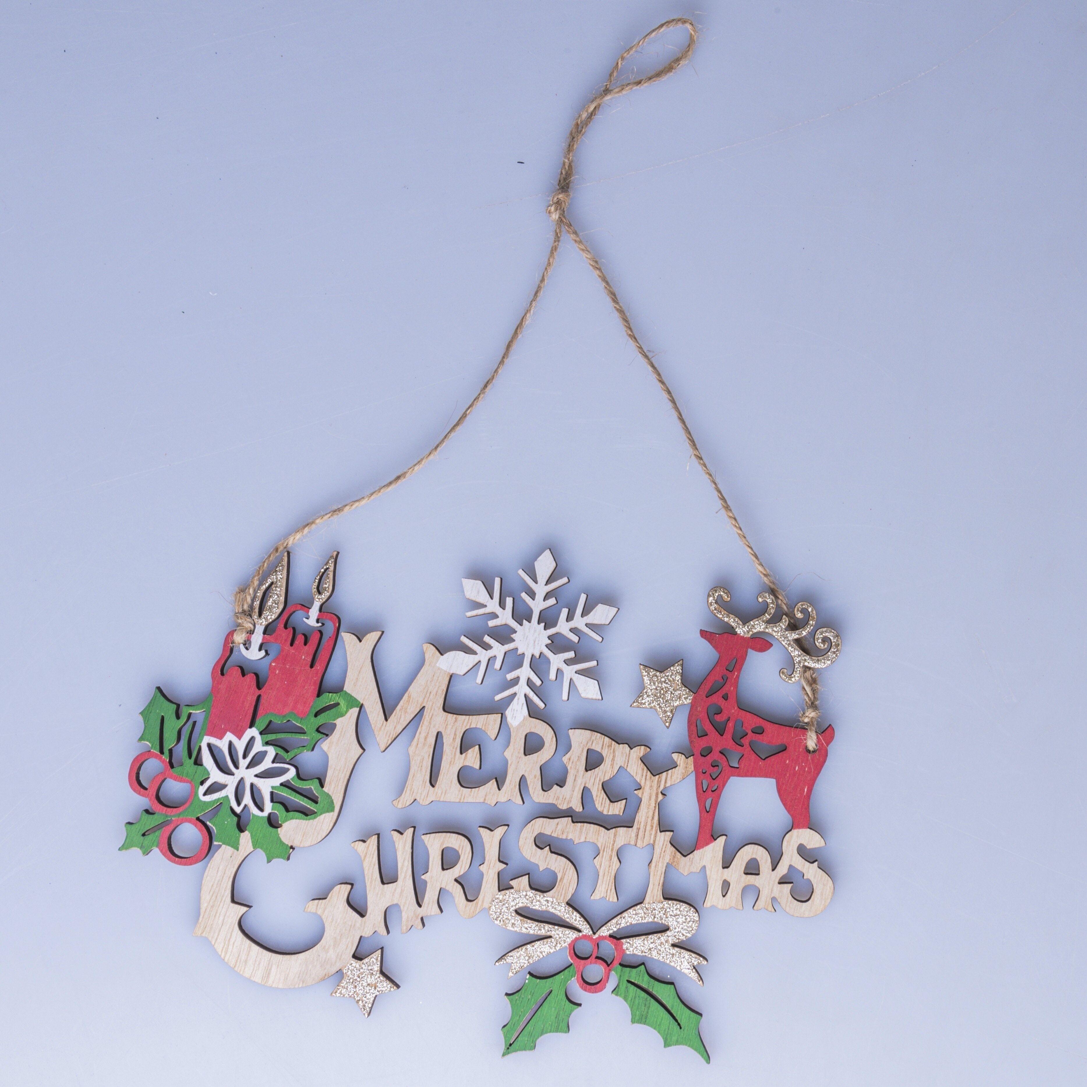 KLEINES FROHE WEIHNACHTEN IM FREIEN