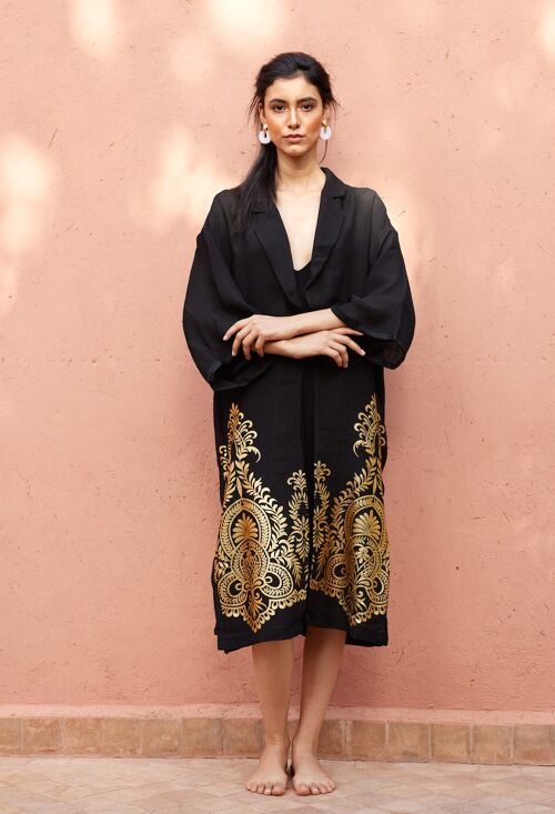 SAHARA Large Kimono