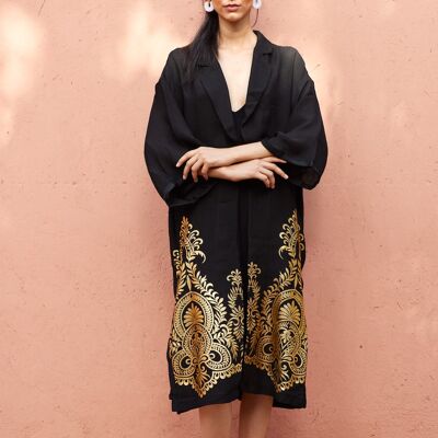 SAHARA Großer Kimono