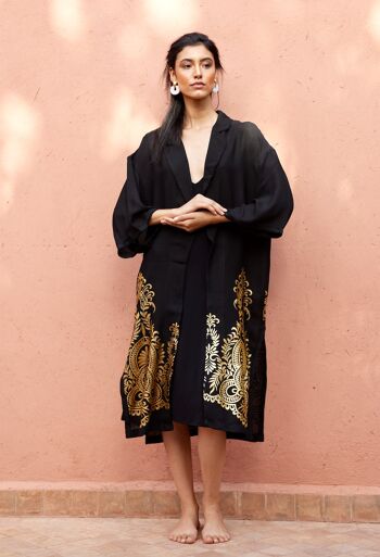 SAHARA Large Kimono 3