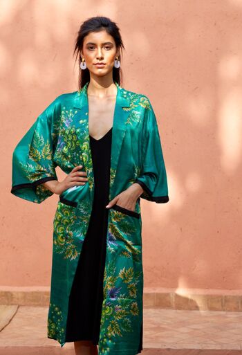 TETOUAN Large Kimono 1