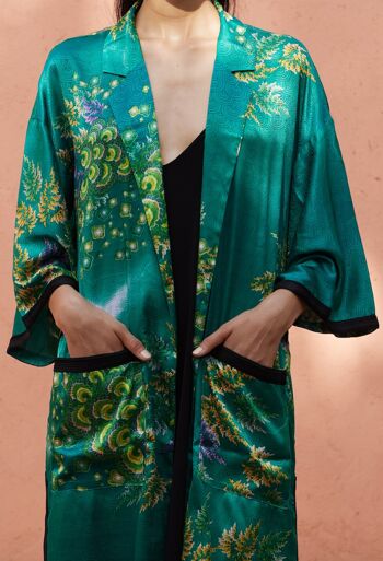 TETOUAN Large Kimono 4