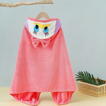 Couverture de robe pour enfants design caneton. Melon d'eau 3