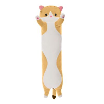 Cuscino extra morbido design gattino. 70 cm