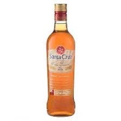 Miel Rhum Santa Cruz 0.70L 20%