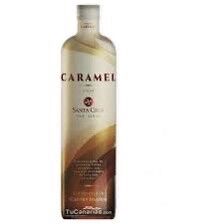 Buy wholesale Santa Cruz Caramel Rum 0.70L 20