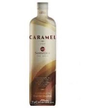 Rhum Santa Cruz Caramel 0.70L 20%