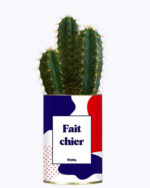 Fait chier - Plante Grasse & Cactus