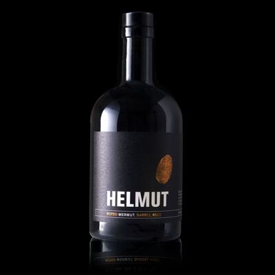 HELMUT Vermouth the Red - Barrel Aged