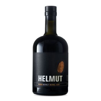 HELMUT Vermouth le Rouge - Vieilli en Fût 2