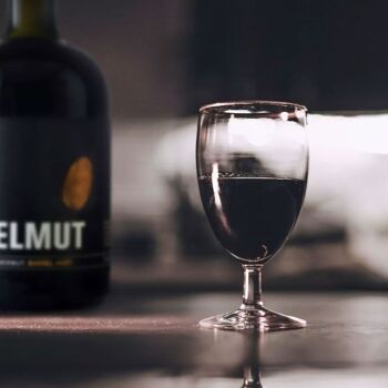 HELMUT Vermouth le Rouge - Vieilli en Fût 4