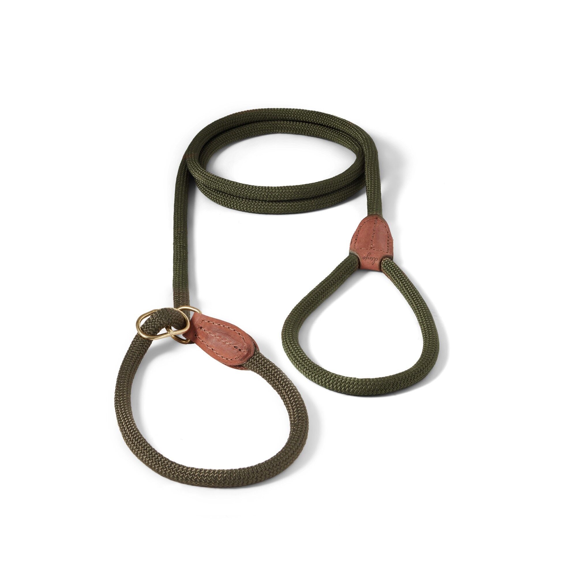 Retriever piombo 210 cm verde brillante