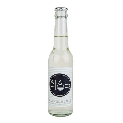 Alahop wine spritzer white